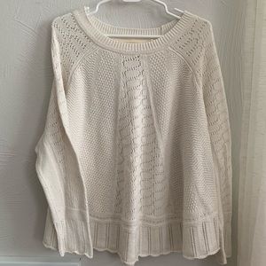 LAST CHANCE 🍁 Angel of the North sweater